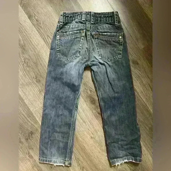 Diesel Toddler Jeans - Picture 2 of 3